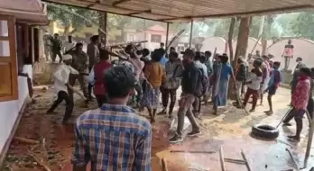 Mob attacks church in Chhattisgarh over conversions, SP injured